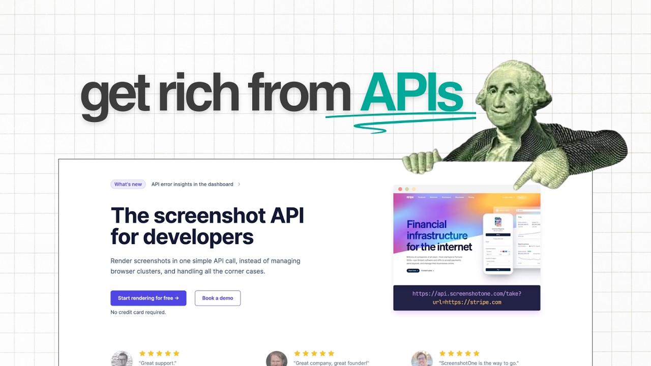 Build an API in 2026 & make SERIOUS money (full guide / beginner friendly / examples) thumbnail