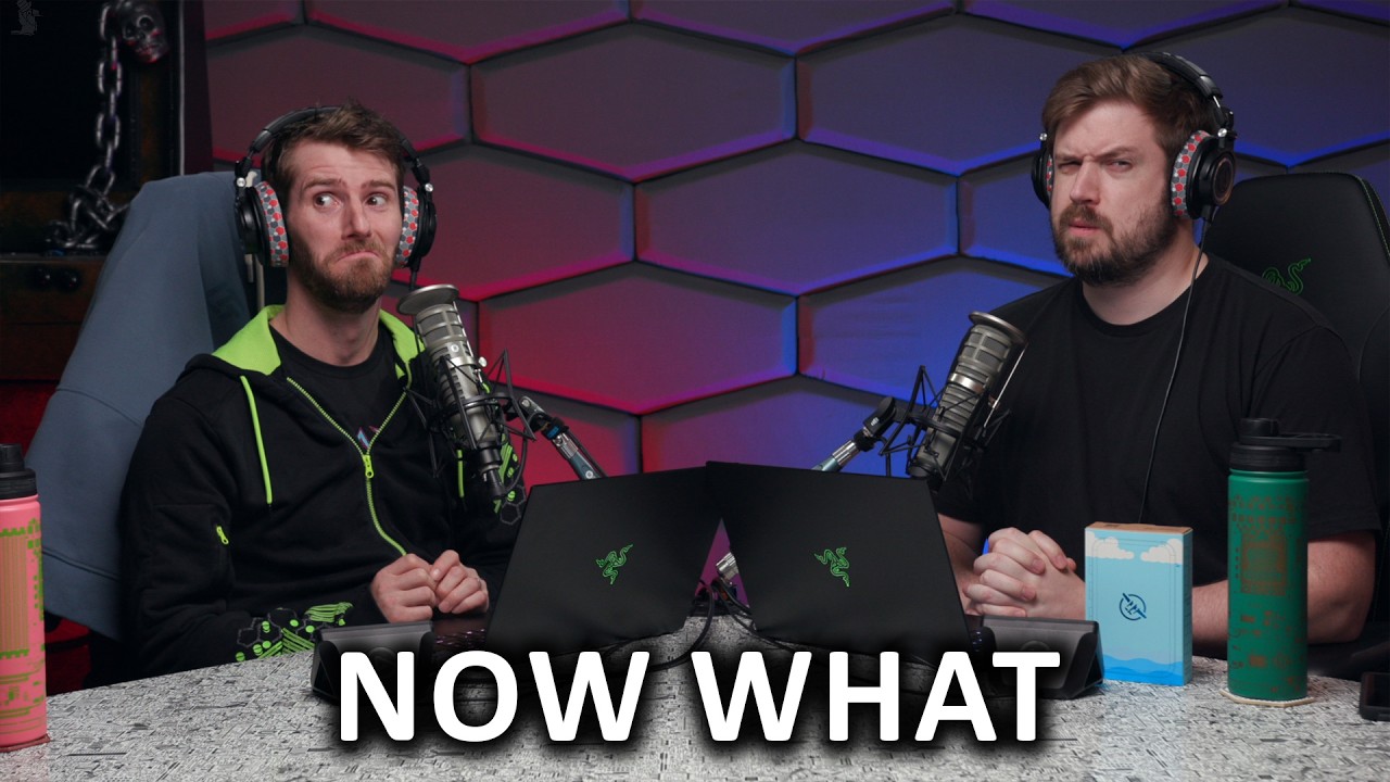 Microsoft Finally Admits AI Sucks - WAN Show February 6, 2026 thumbnail