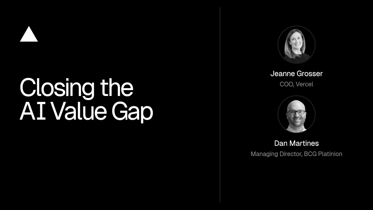 Closing the AI Value Gap thumbnail