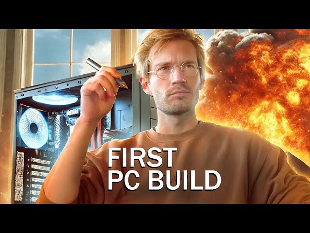 My First Gaming PC Build... (very easy) thumbnail