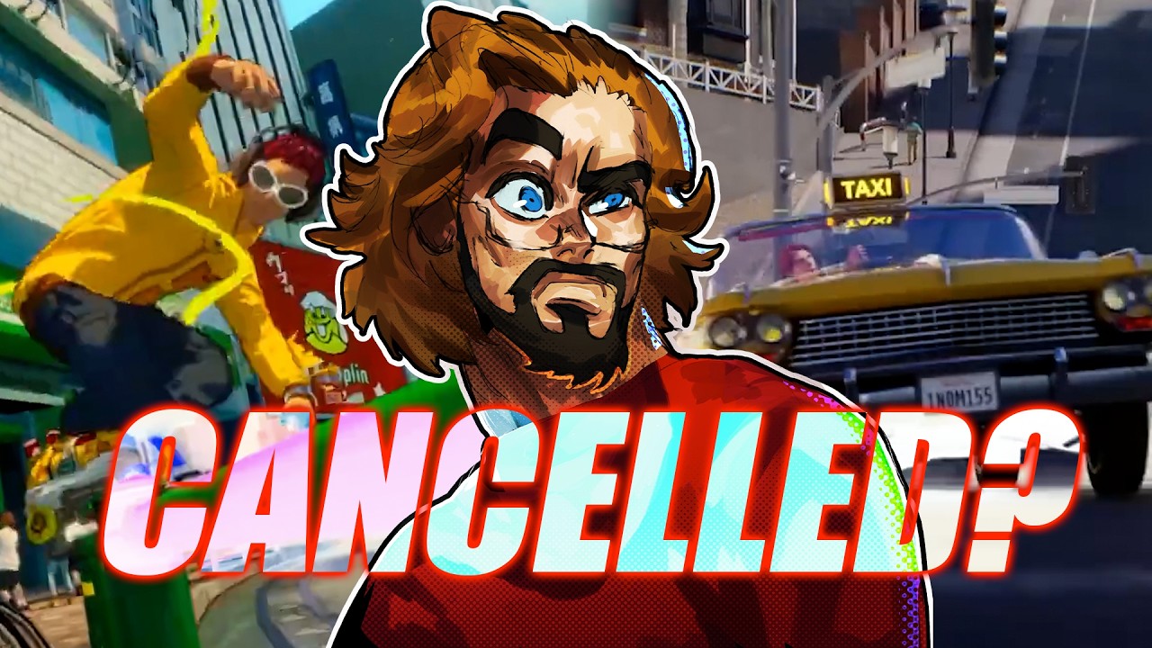 SEGA Cancelled Their “Super Game”?! thumbnail
