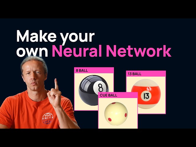 How to Train a Neural Network like a Boss thumbnail