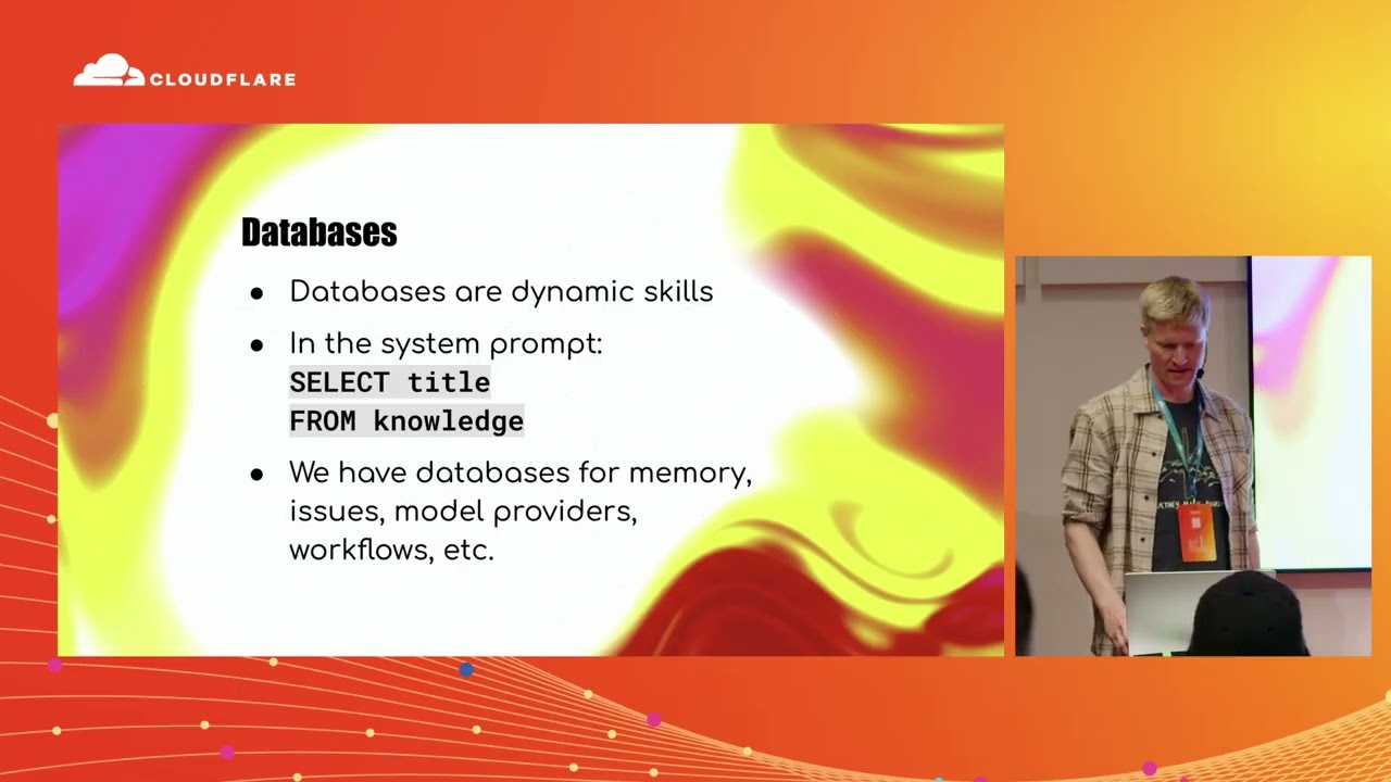 Building Replicate with a swarm of cloud agents with Andreas Jansson | Immerse Stockholm 2026 thumbnail