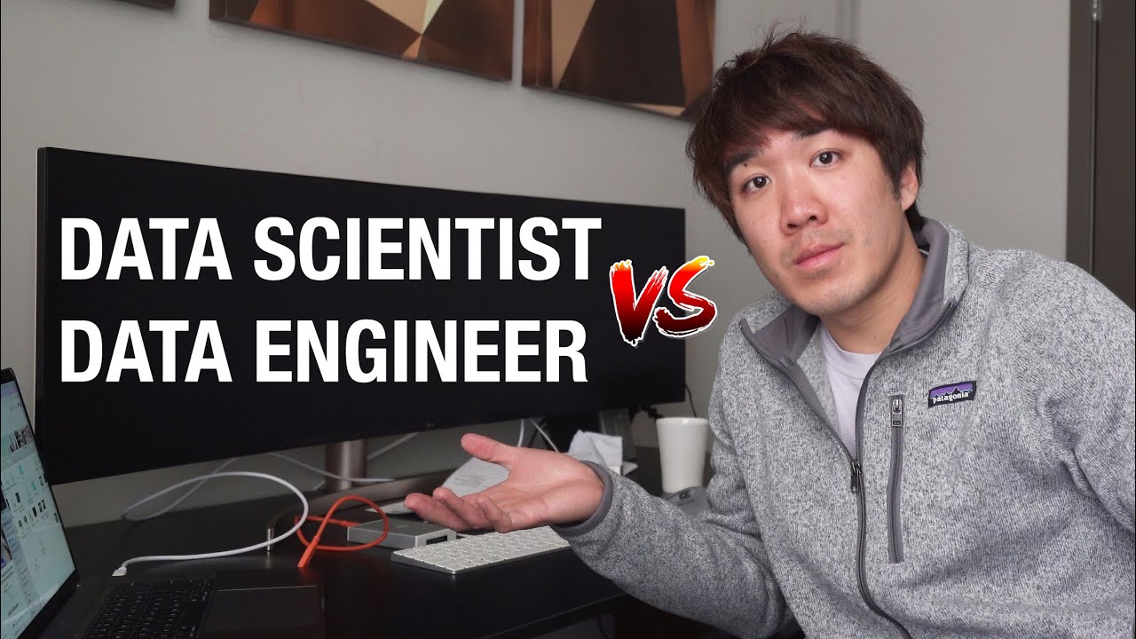 Data Scientists vs Data Engineers: Which one is for you? thumbnail