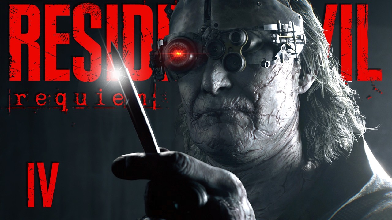 Resident Evil: Requiem - Part 4 thumbnail