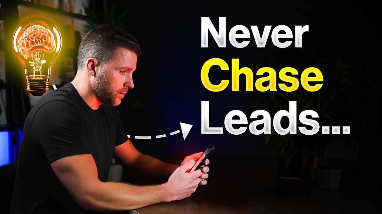 Get Your First Agency Clients as a Beginner (Zero Cold Calling, Zero Ads) thumbnail