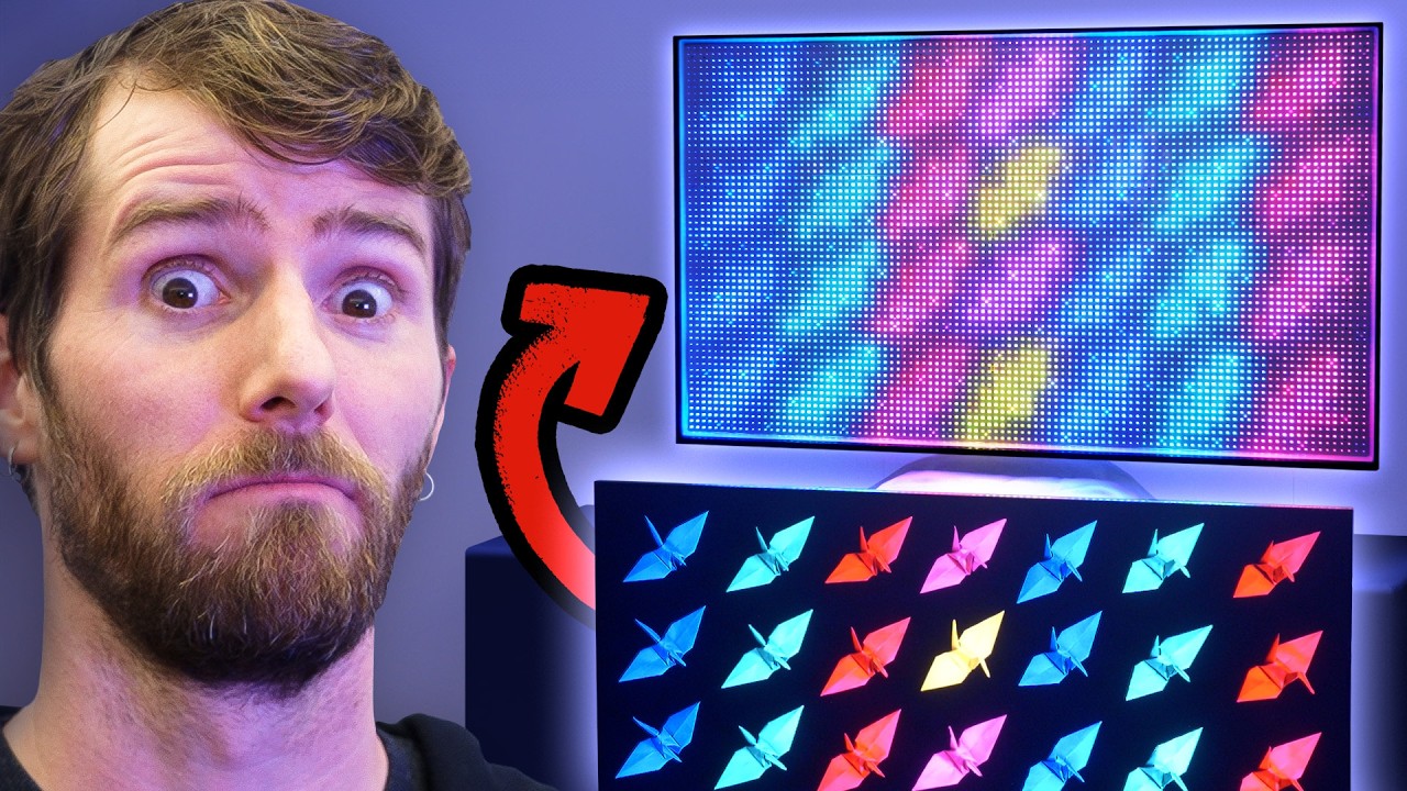 Sony Spent 20 Years Making This TV thumbnail