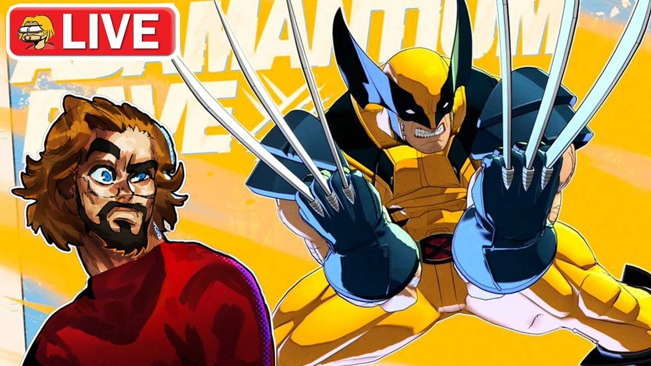 Max played TOKON and GOLDMAN 🔴Full Stream🔴 (3-26) thumbnail