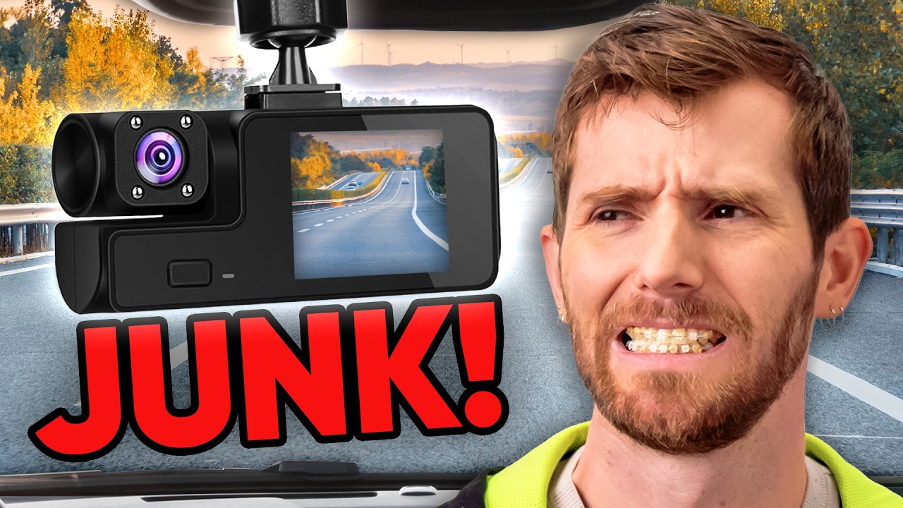 Please Stop WASTING Money on CRAPPY Dashcams thumbnail