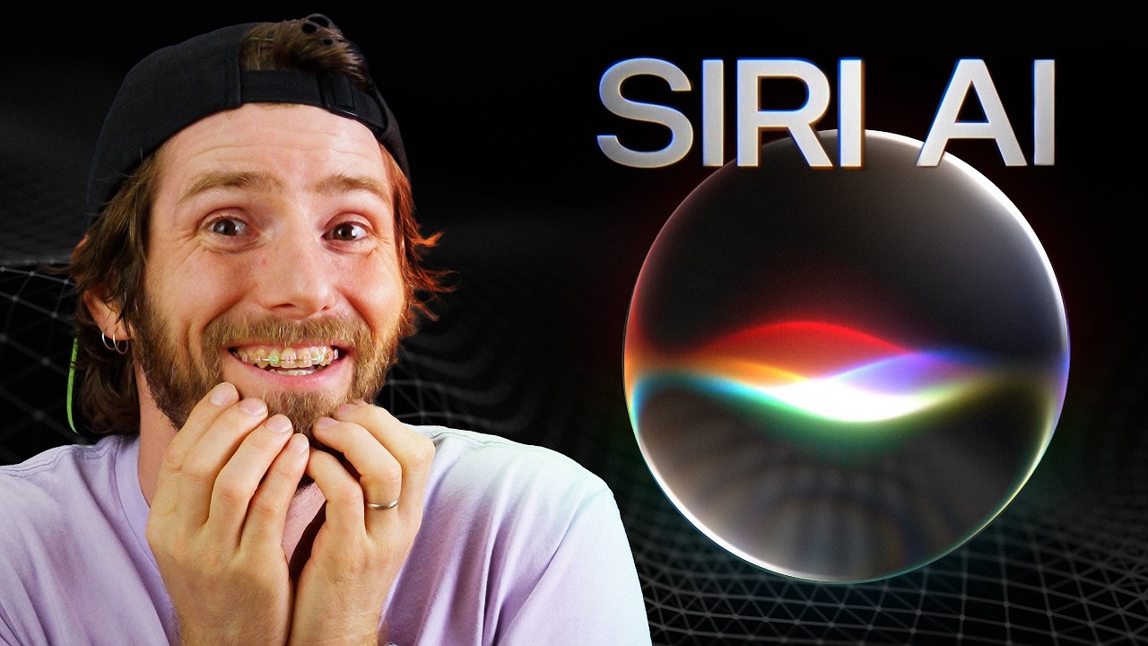 Apple was LATE on AI… It was Worth the Wait - WWDC '26 thumbnail