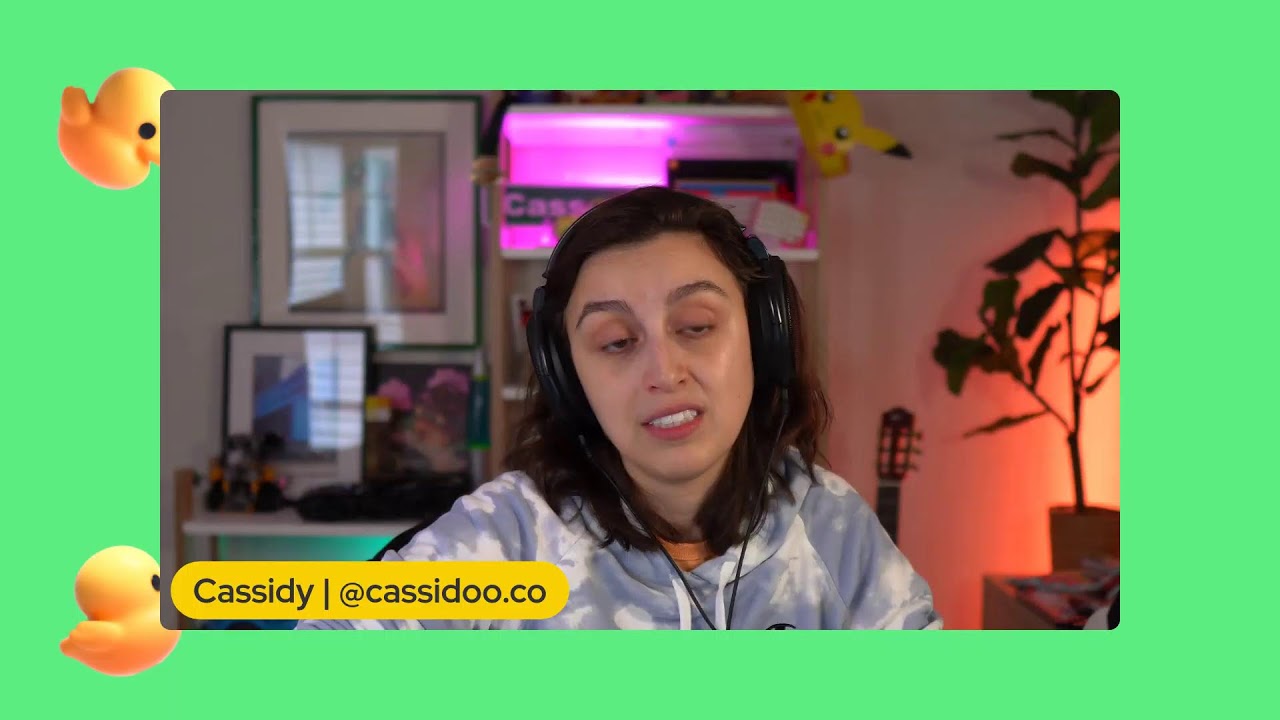 Rubber Duck Thursdays! thumbnail