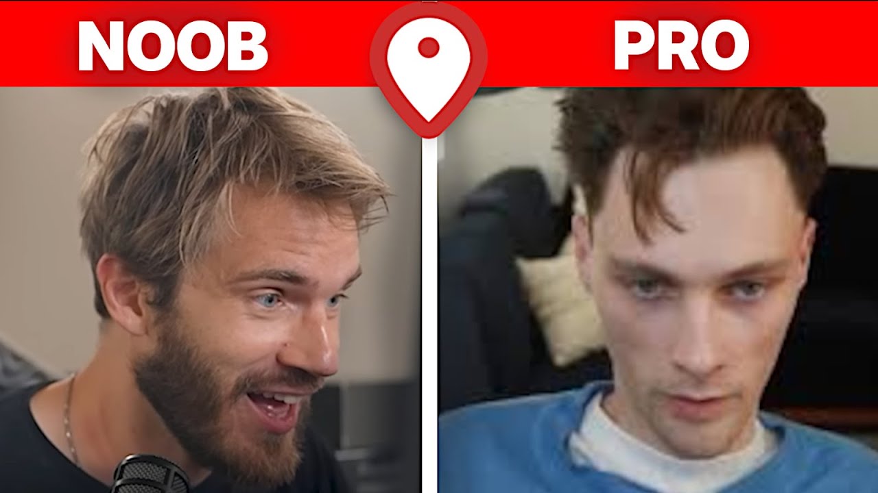 The greatest game of GeoGuessr.. thumbnail