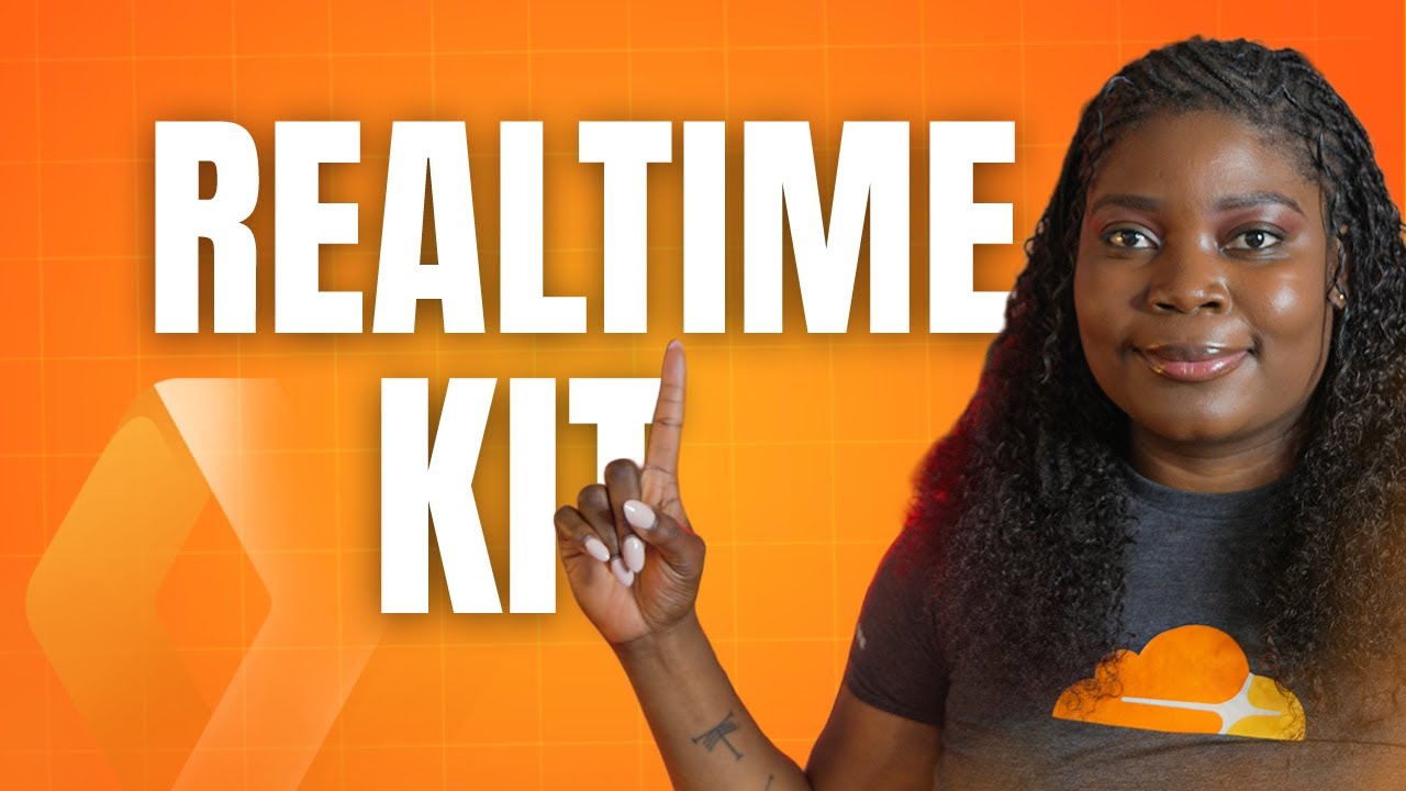 Build Real-Time Video Apps in Minutes with Cloudflare RealtimeKit thumbnail