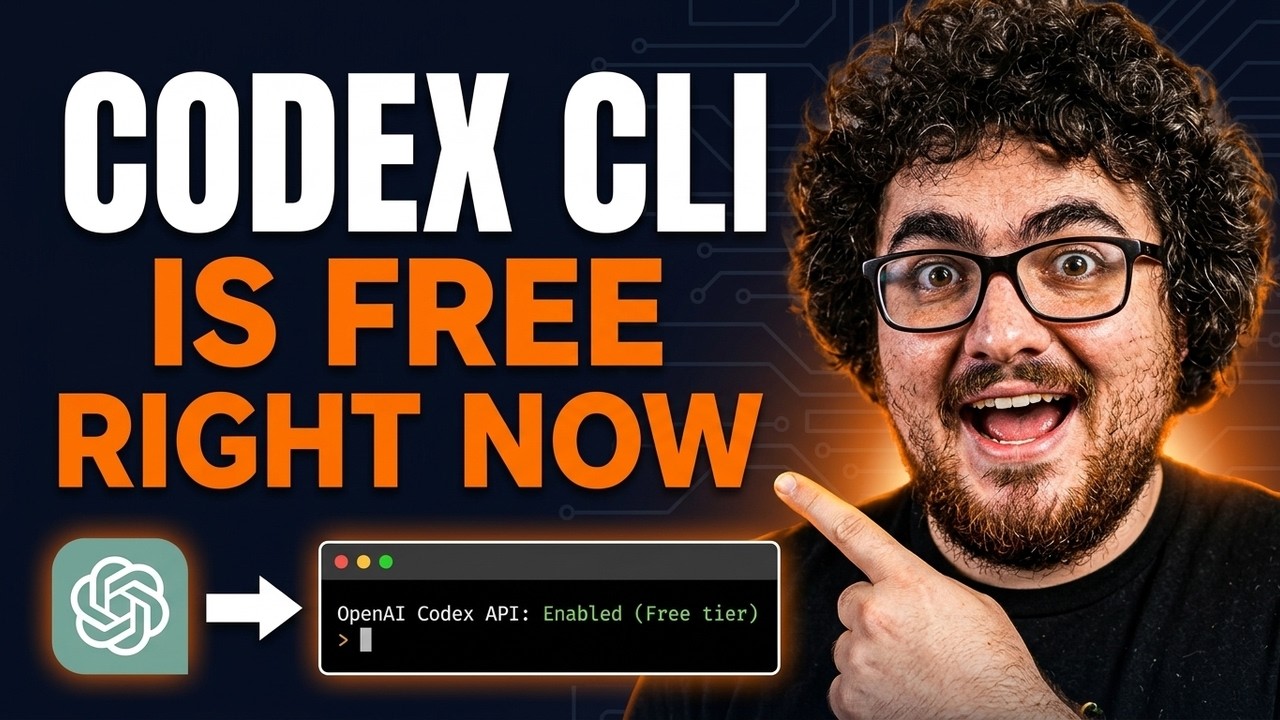 RIP CLAUDE CODE: Codex CLI + Superpowers Plugin = INSANE thumbnail