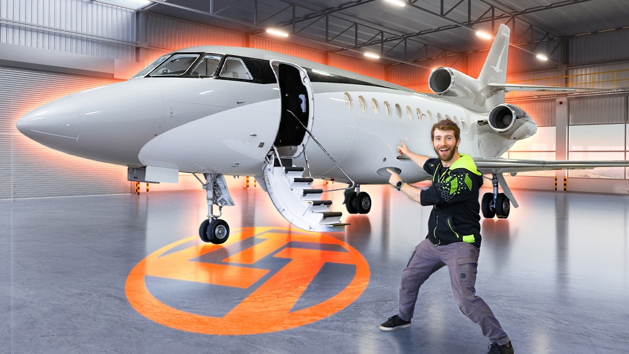 The Gamer Jet is Real! And it costs $0* thumbnail