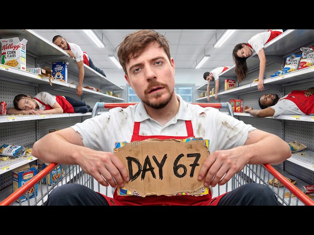 Last To Leave Grocery Store, Wins $250,000 thumbnail