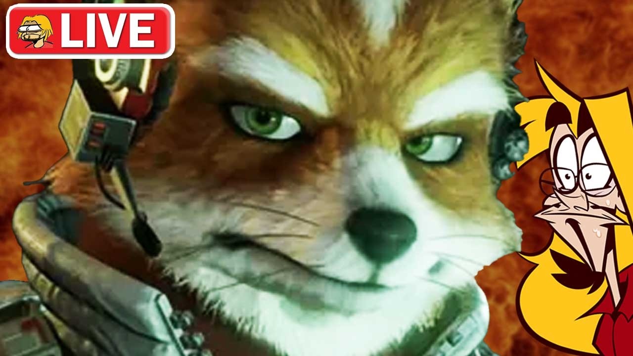 STARFOX Trailer, Dead as Disco, Saros 🔴Full Stream🔴 (5-7) thumbnail