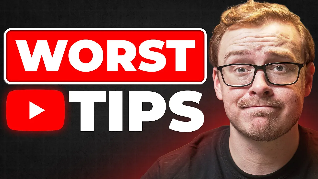 5 OUTDATED YouTube Tips You Need to STOP in 2026 thumbnail