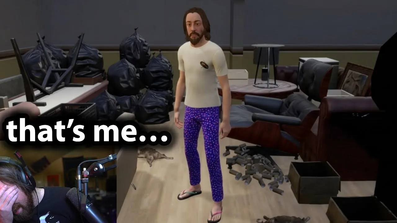 So I played the new streamer simulator.. thumbnail