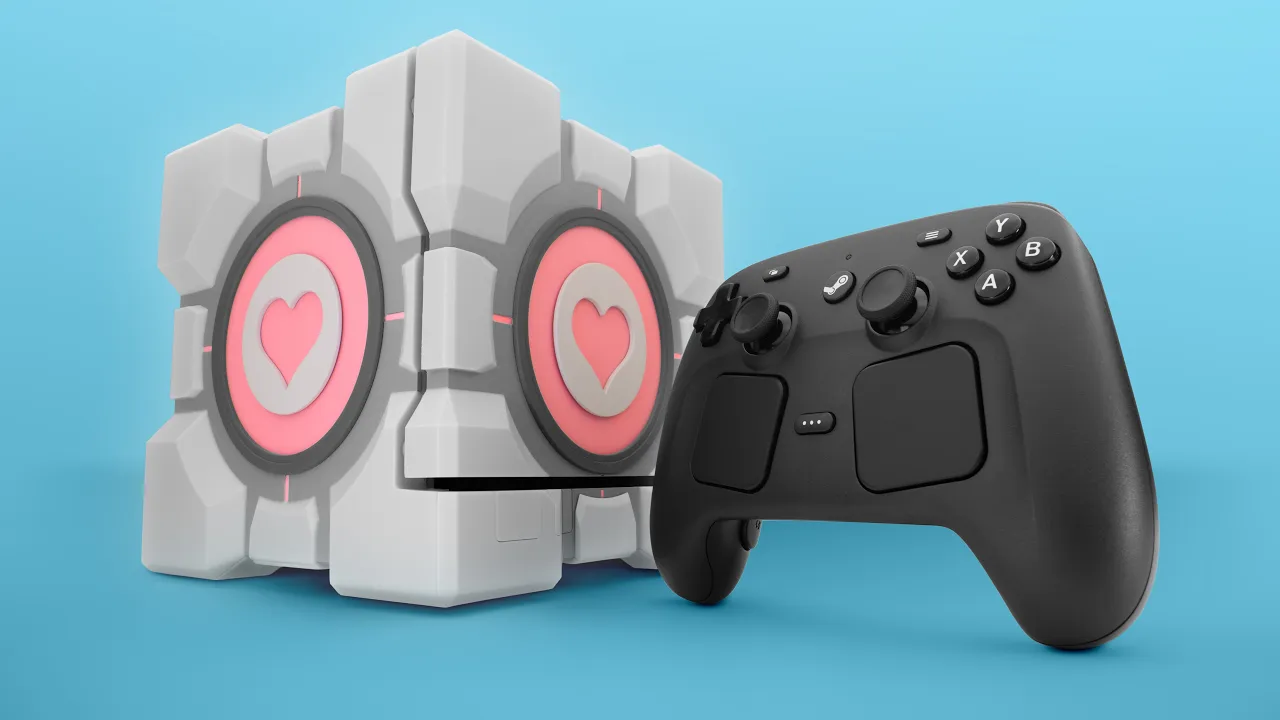 Steam Controller Review - This Was a Triumph! thumbnail
