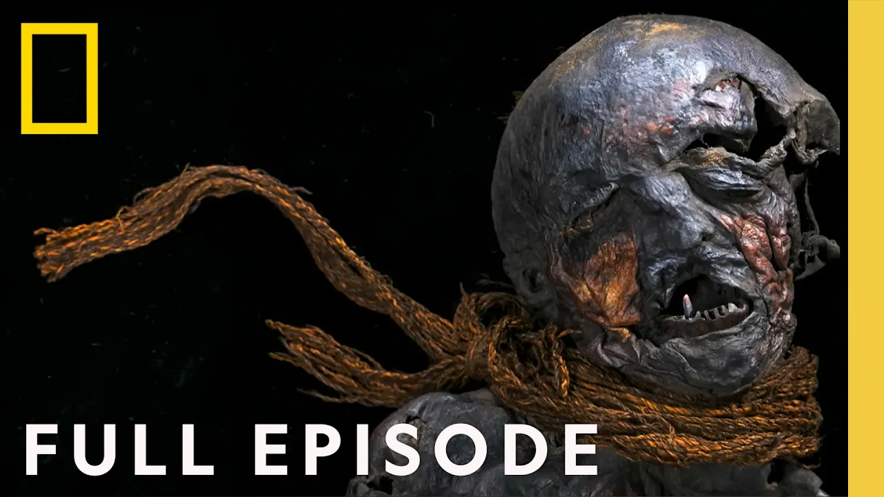 Mummies Frozen in Time (Full Episode) | DOCUMENTARY SPECIAL | National Geographic thumbnail