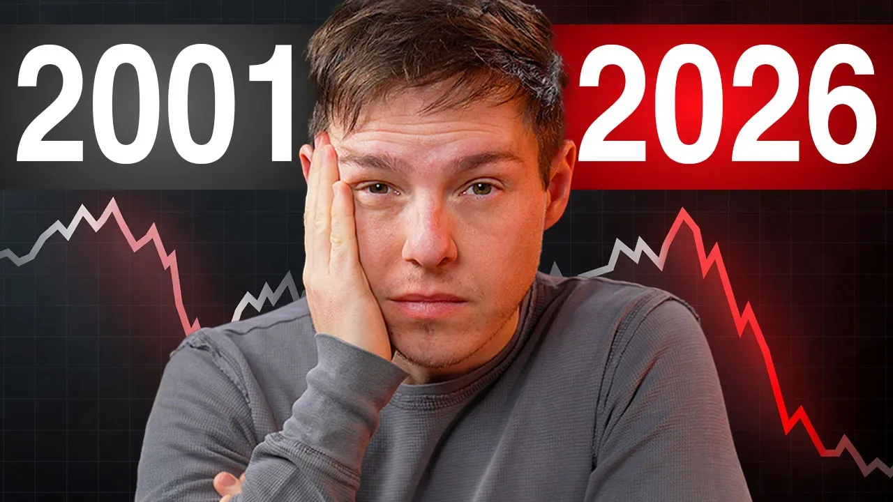 This ALWAYS Happens Before A Stock Market Crash thumbnail
