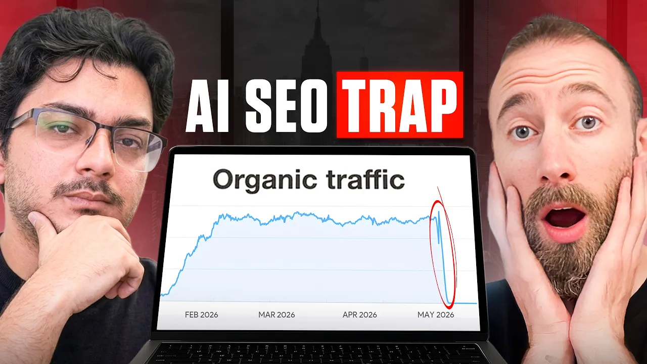 AI SEO Is a Boom-and-Bust Trap thumbnail