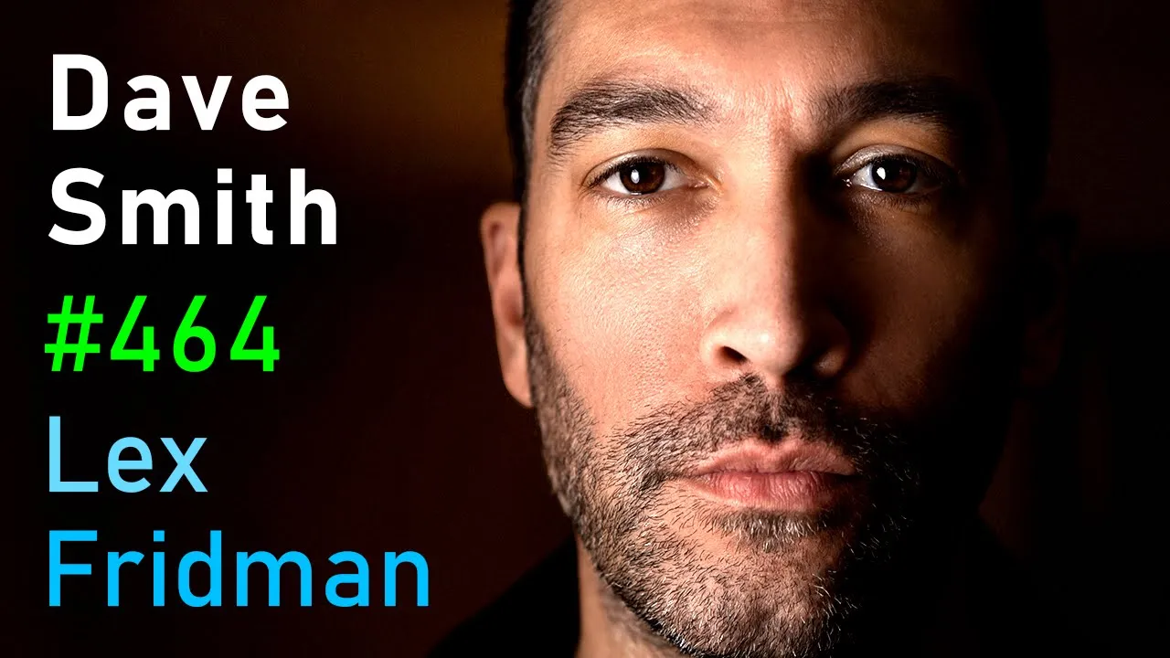 Dave Smith: Israel, Hamas, Ukraine, Russia, Conspiracies & Antisemitism | Lex Fridman Podcast #464 thumbnail