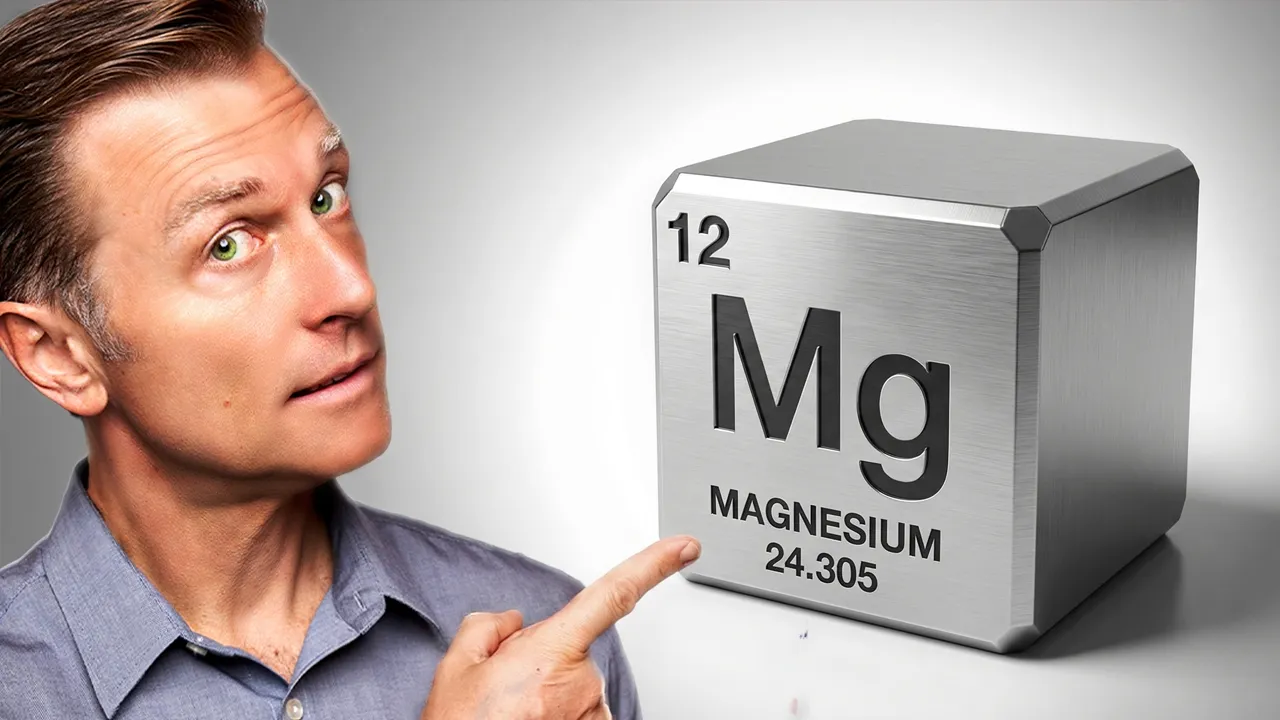 9 Warning Signs Your Body Is Begging for Magnesium thumbnail