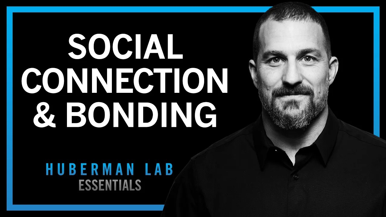 Essentials: Science of Building Strong Social Bonds with Family, Friends & Romantic Partners thumbnail