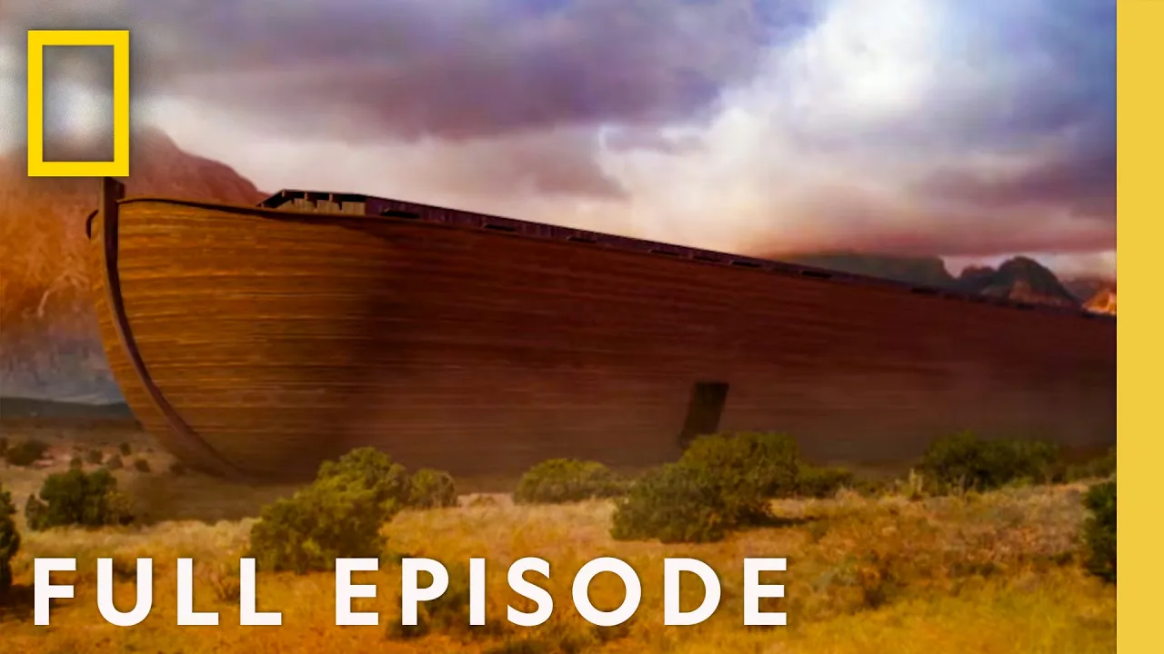 Examining the Mysteries of the Holy Arks (Full Episode) | EASTER SPECIAL | National Geographic thumbnail