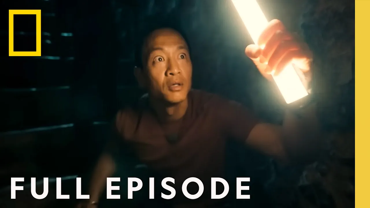 Cradle of the Maya (Full Episode) | Lost Cities Revealed with Albert Lin | Nat Geo thumbnail