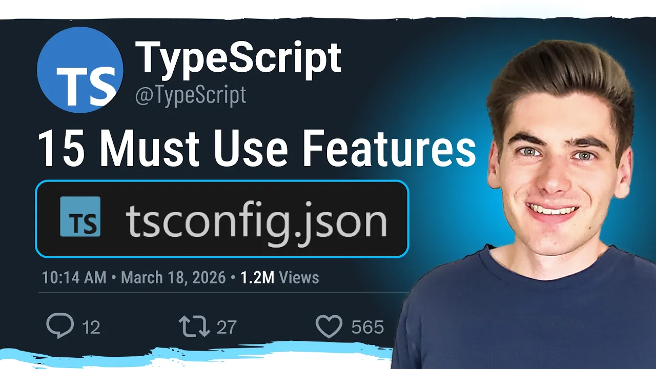 Strict TypeScript Isn't Enough Anymore thumbnail
