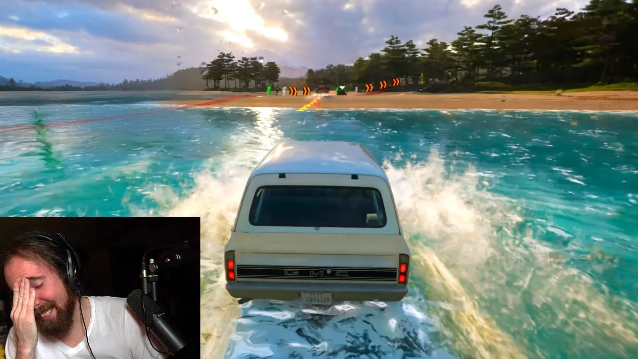 I played a racing game for the first time.. thumbnail