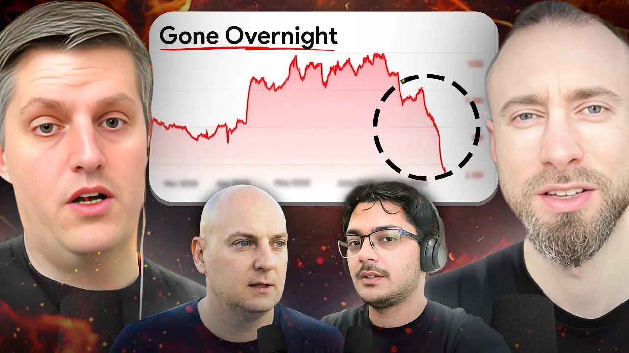 Google’s Helpful Content Update DESTROYED the Internet (What Actually Happened) thumbnail