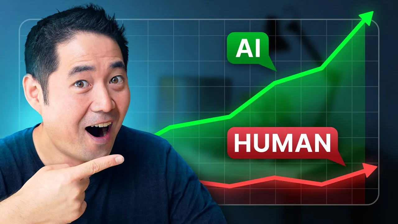 I Outsourced our Digital Marketing to AI. Here's What Happened thumbnail