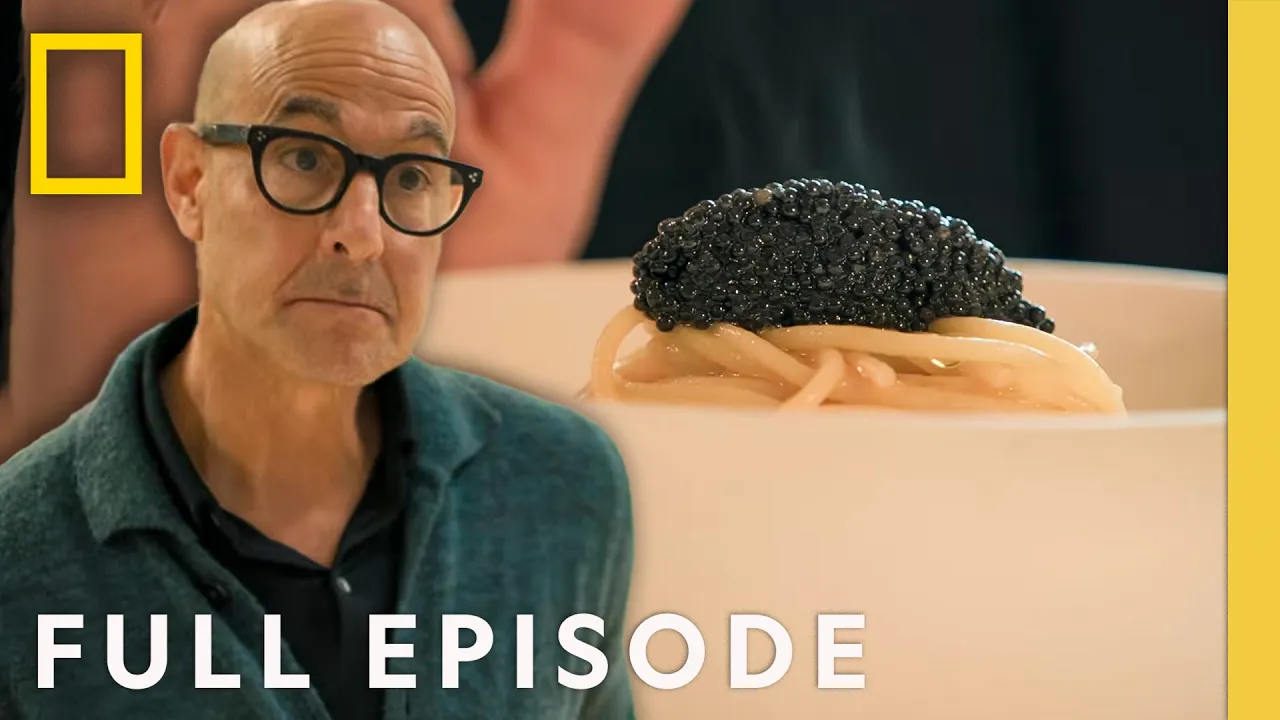 Stanley Tucci Explores Lombardy (Full Episode) | Tucci in Italy | National Geographic thumbnail
