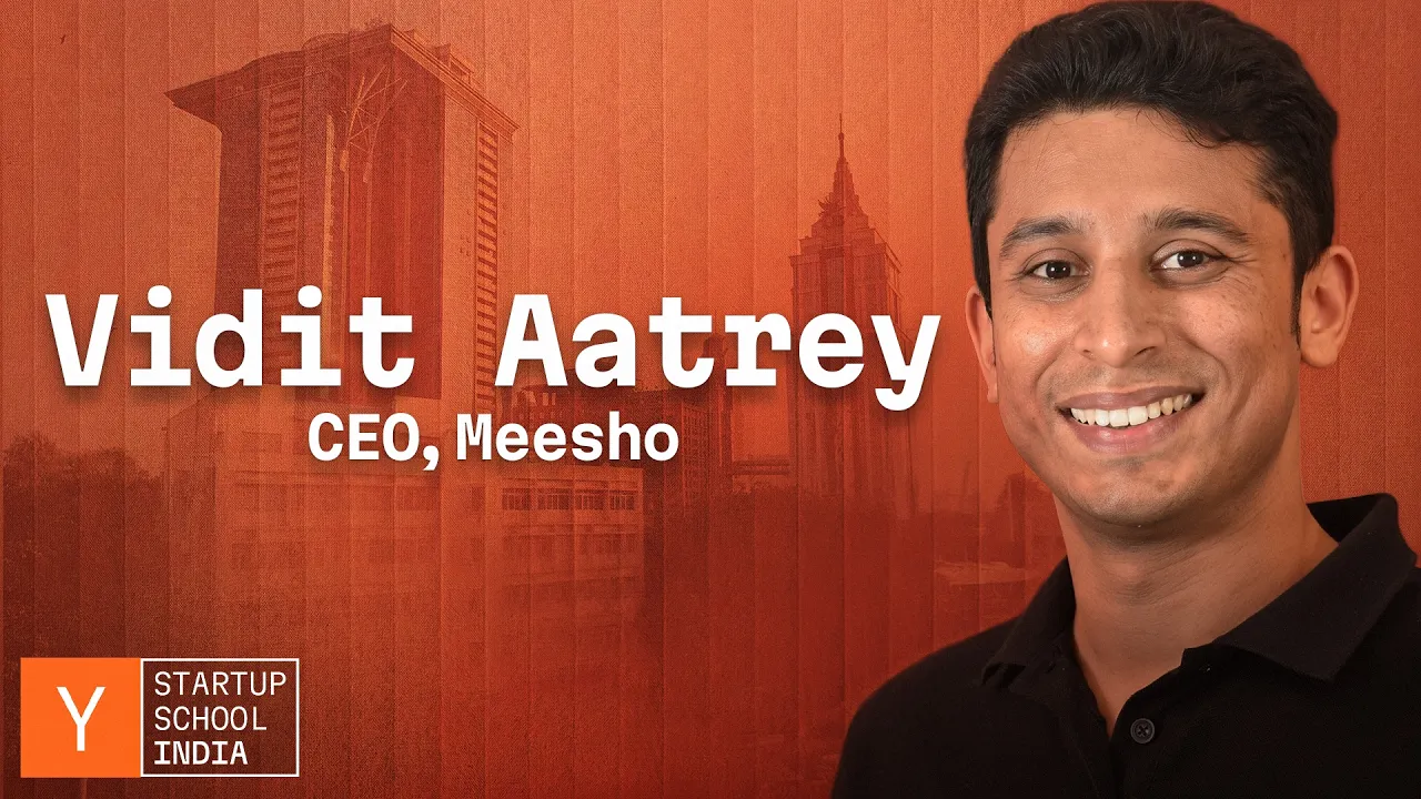 How Meesho Became India’s Biggest Shopping App thumbnail