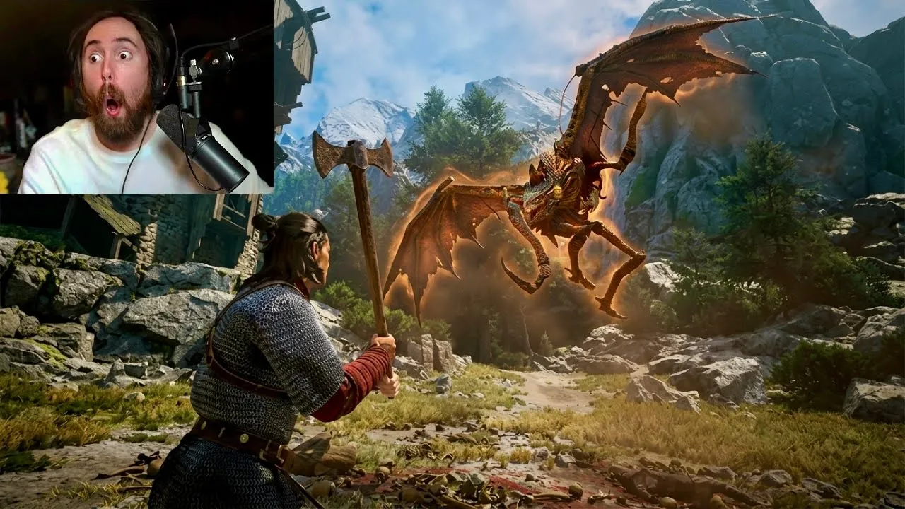 Witcher 3 devs made this.. thumbnail