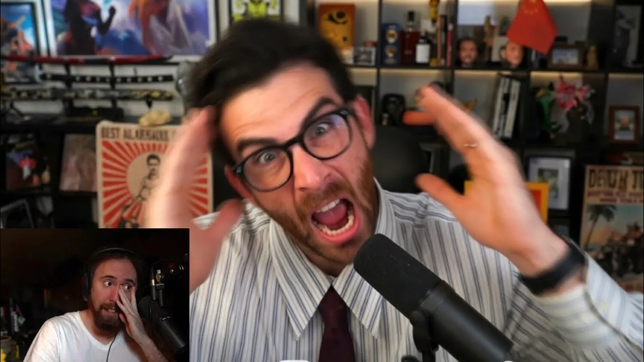 He talked about me again.. thumbnail