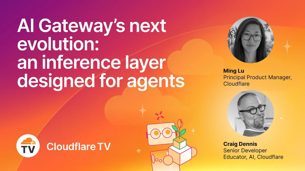 AI Gateway’s next evolution: an inference layer designed for agents thumbnail