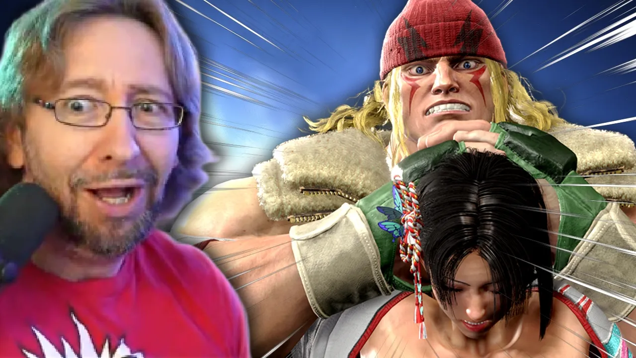 Alex has to be stopped... thumbnail