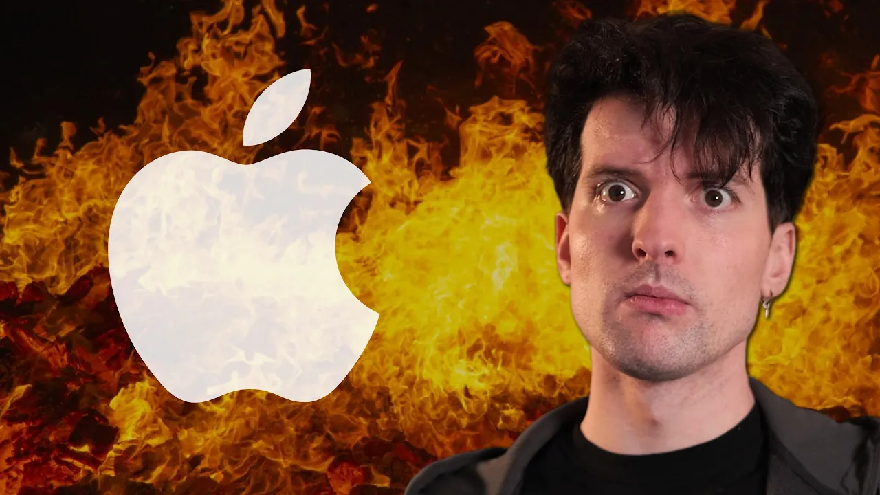 I can't take it anymore. thumbnail