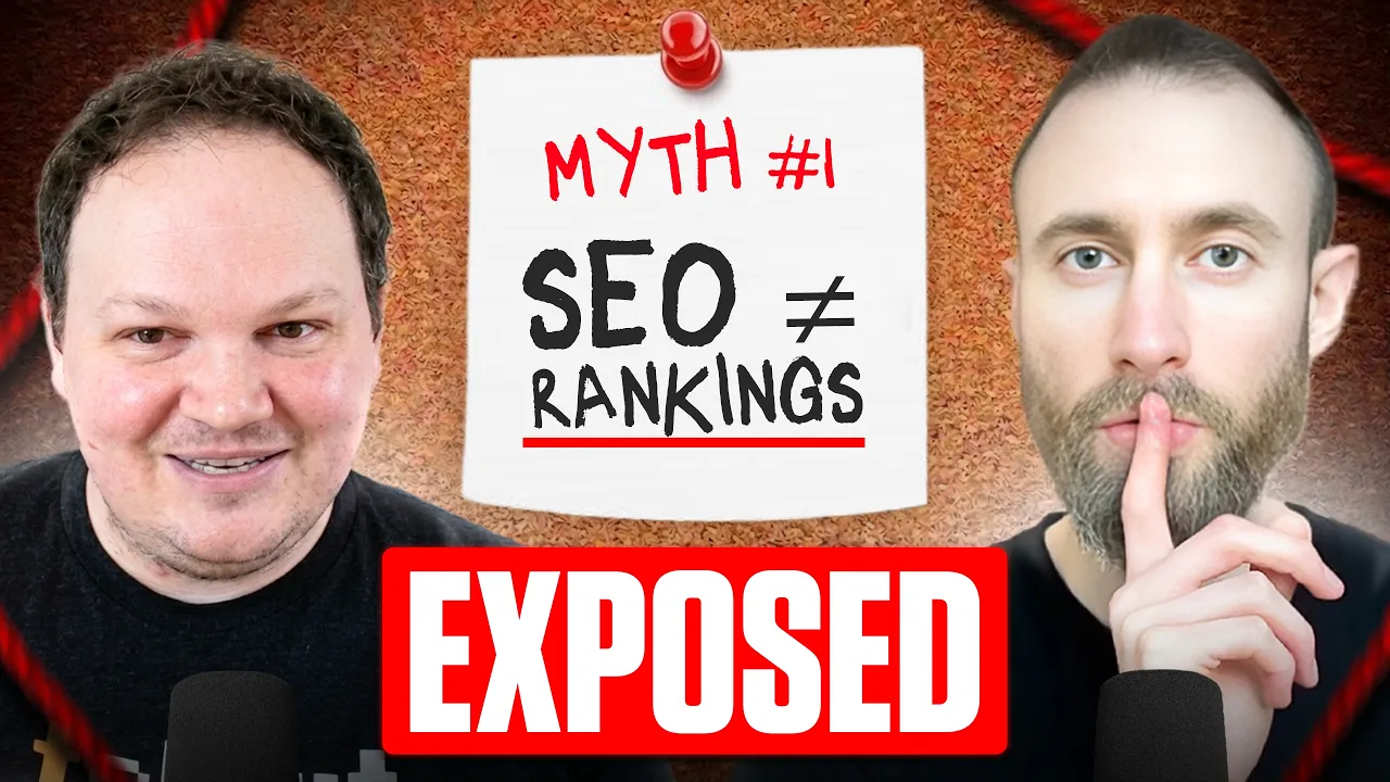 Patrick Stox Exposes the Biggest SEO Myths in 2026 thumbnail