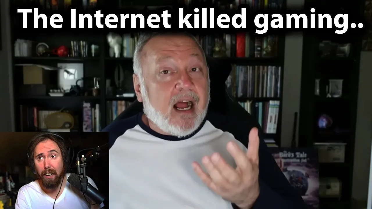 Fallout creator speaks out.. thumbnail