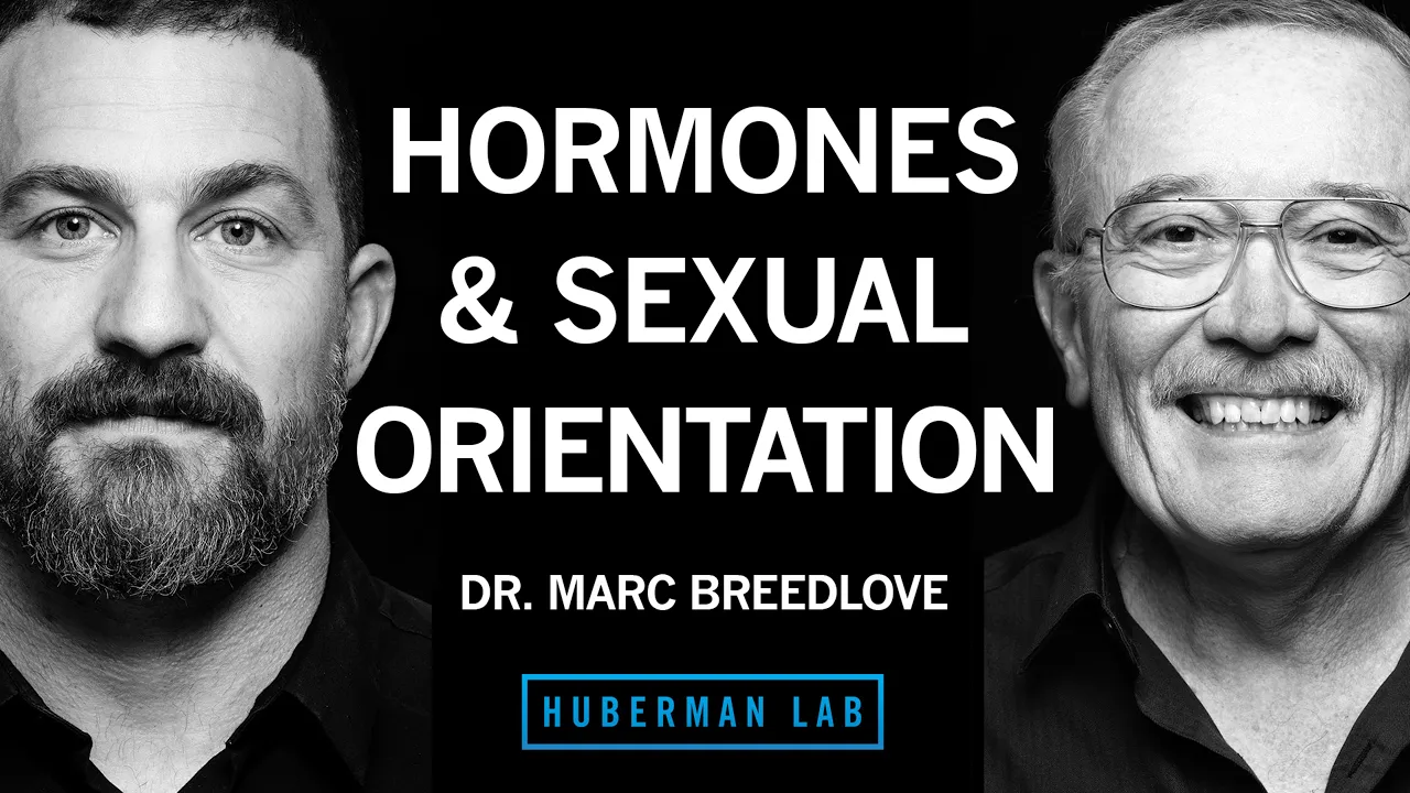 How Hormones Shape Sexual Orientation & Behavior | Dr. Marc Breedlove thumbnail