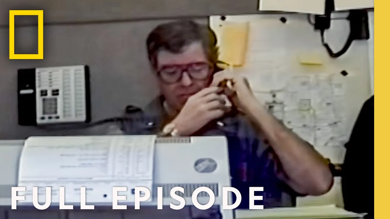 Search for the Attacker (Full Episode) | Oklahoma City Bombing: One Day in America | Nat Geo thumbnail