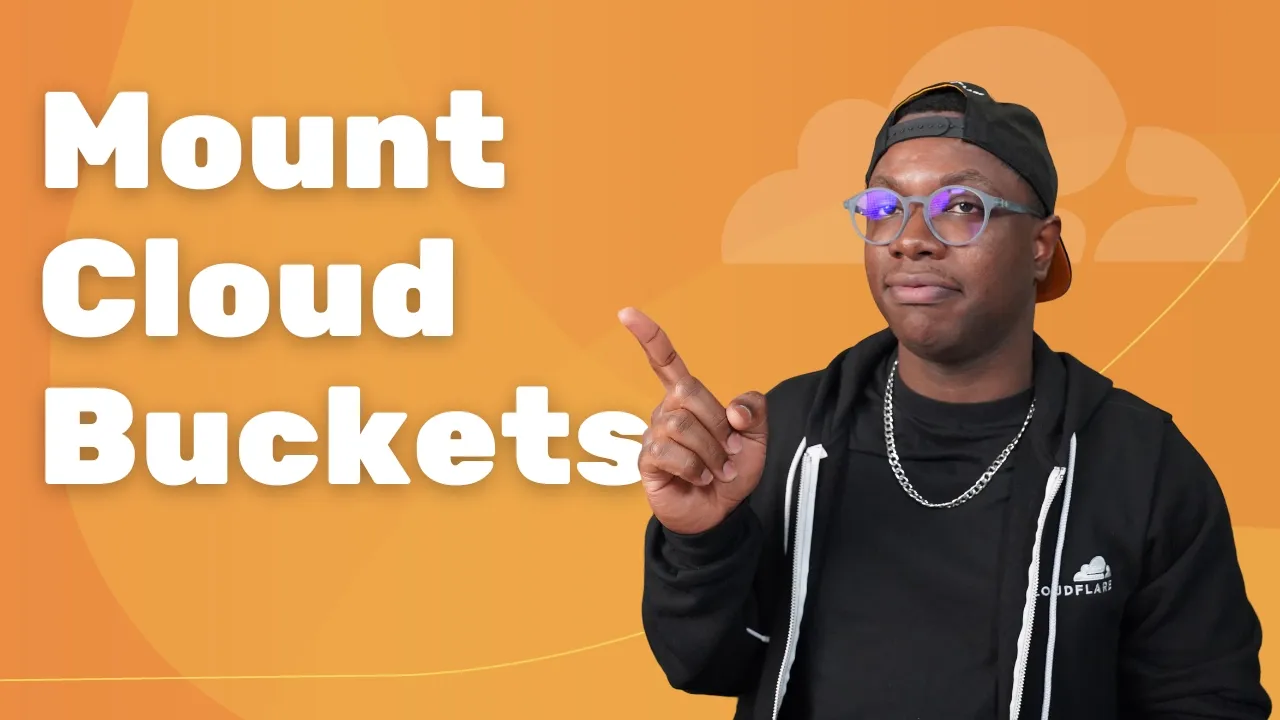 Mount Cloud Buckets, Locally In Containers (ft. S3, GCS & R2) thumbnail