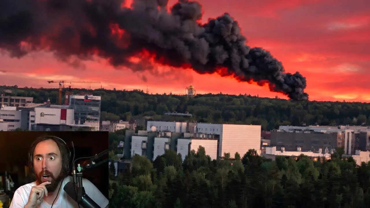 What the f*ck is happening in Russia?? thumbnail