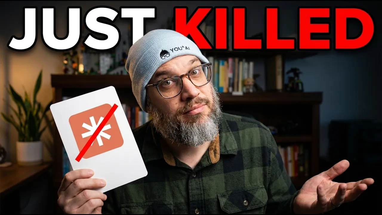 I Tested OpenClaw Against Model Churn. Here's What Survived. thumbnail